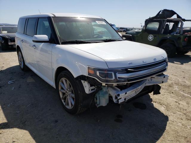 FORD FLEX LIMIT 2016