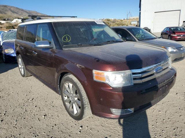 FORD FLEX LIMIT 2010