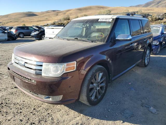 FORD FLEX LIMIT 2010