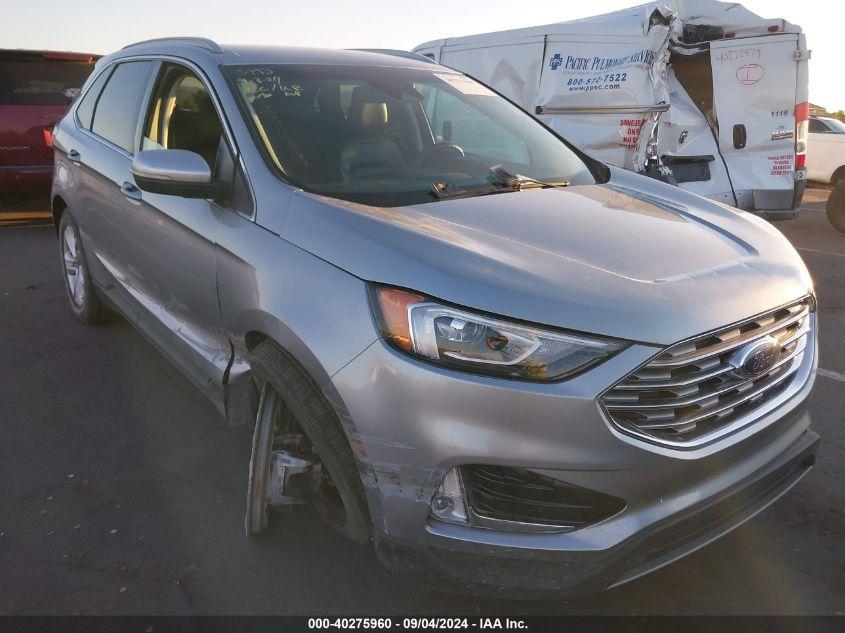 FORD EDGE SEL 2020