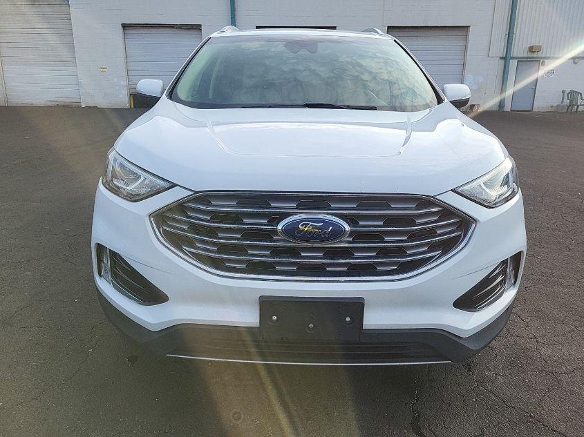 FORD EDGE SEL 2020