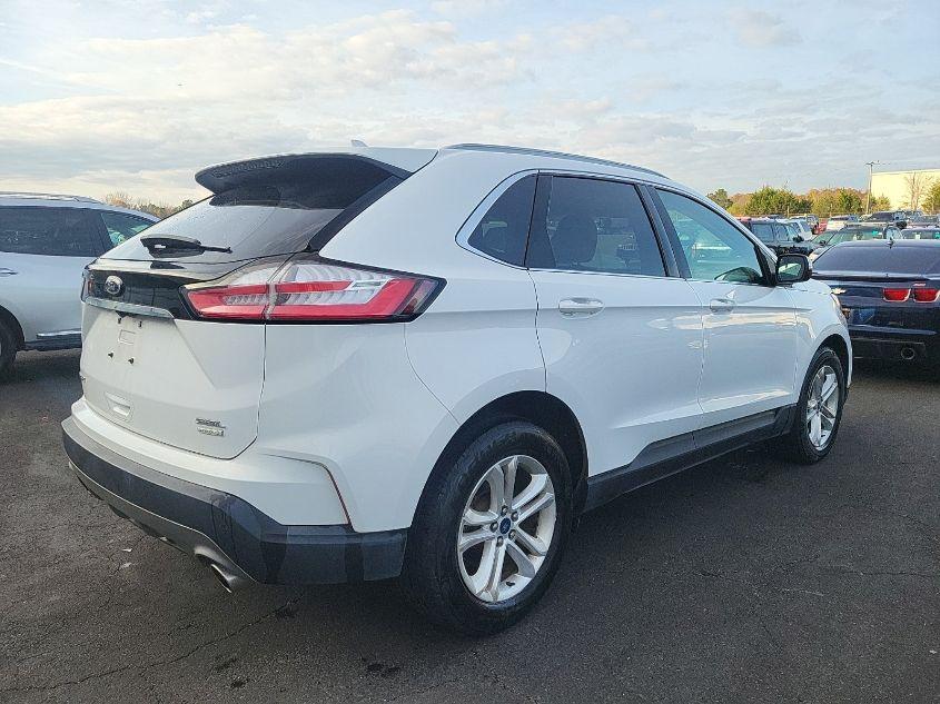 FORD EDGE SEL 2020