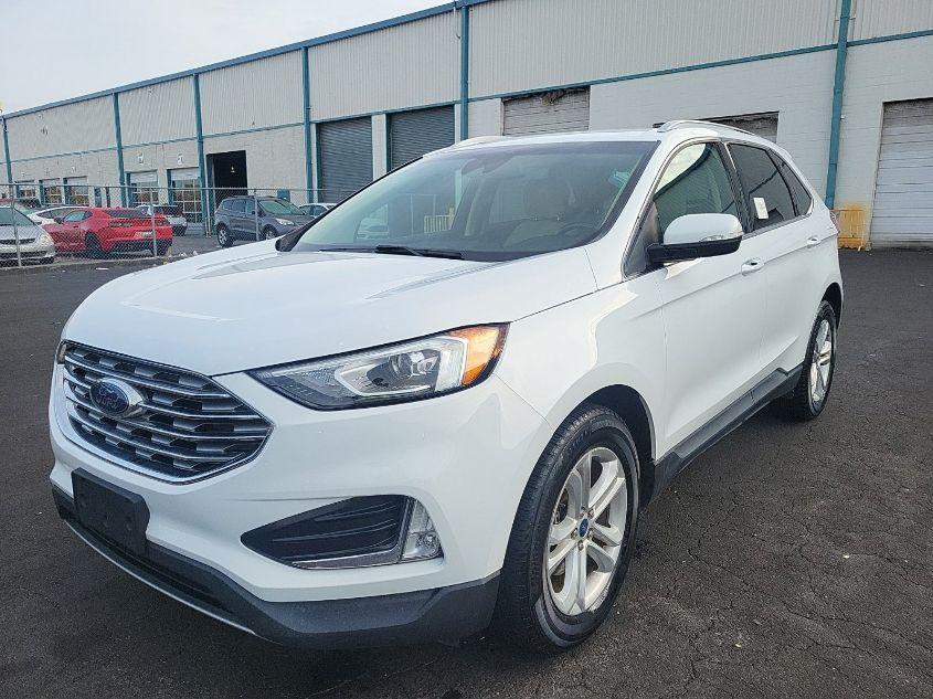 FORD EDGE SEL 2020