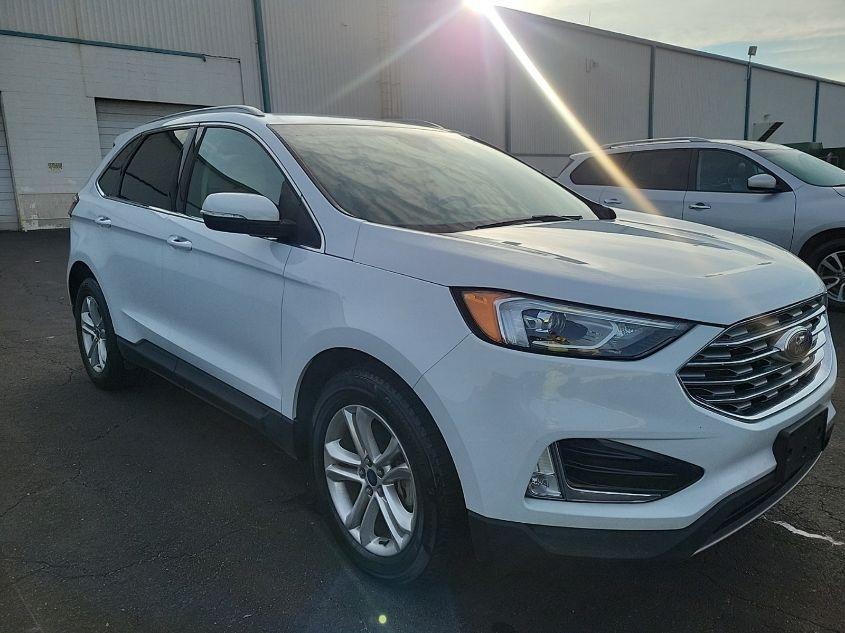 FORD EDGE SEL 2020