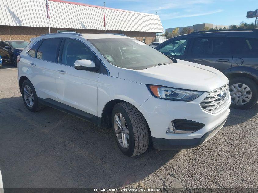 FORD EDGE SEL 2020