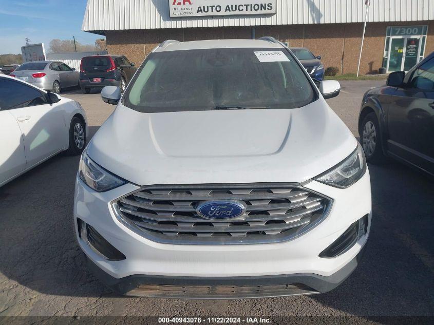 FORD EDGE SEL 2020