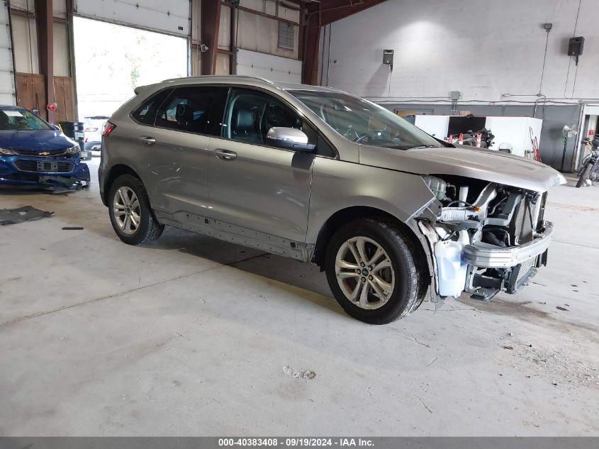 FORD EDGE SEL 2020