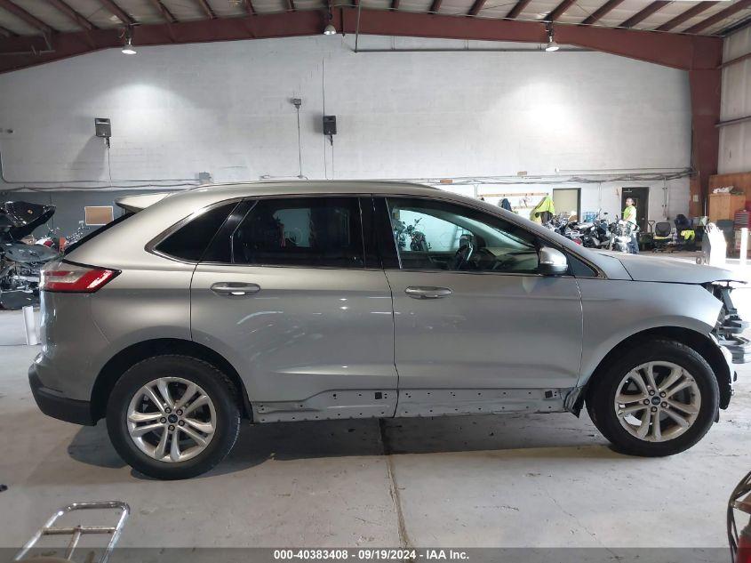 FORD EDGE SEL 2020