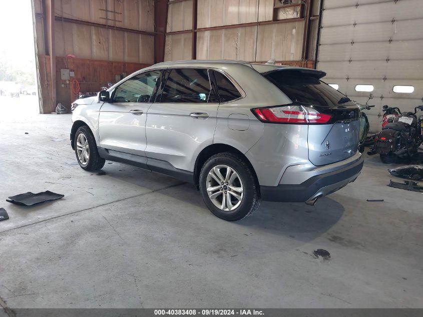 FORD EDGE SEL 2020