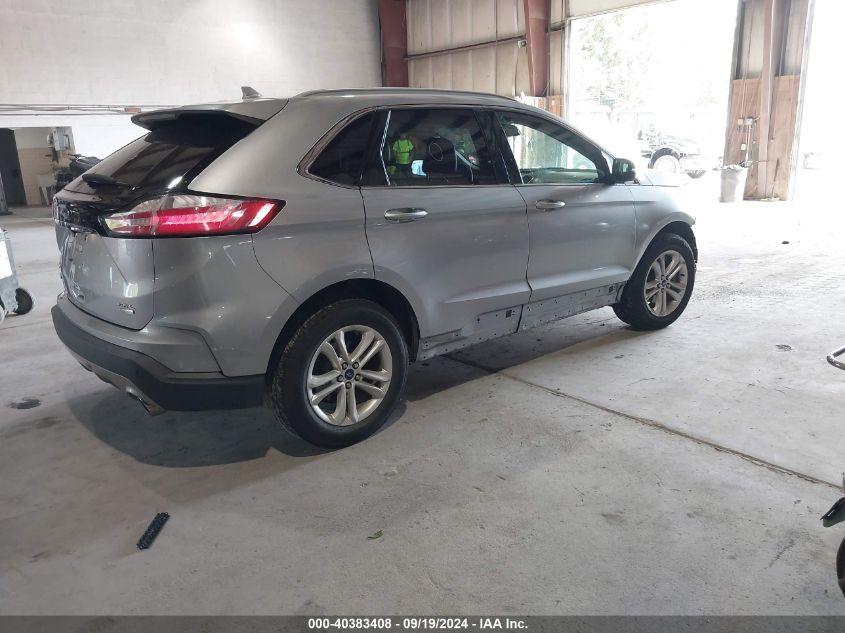 FORD EDGE SEL 2020