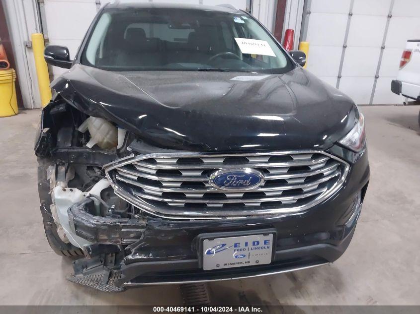 FORD EDGE SEL 2020