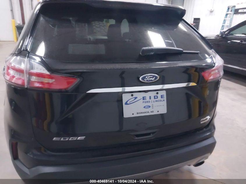 FORD EDGE SEL 2020