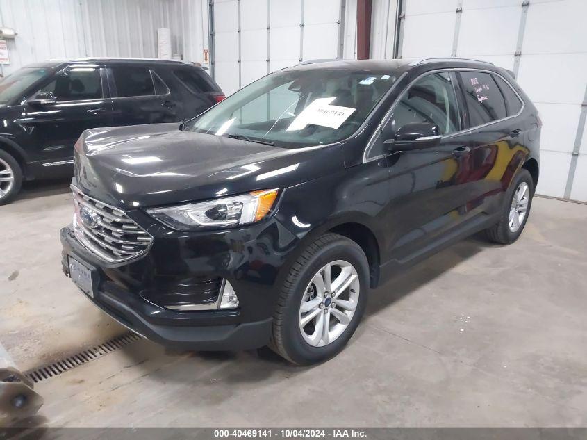 FORD EDGE SEL 2020