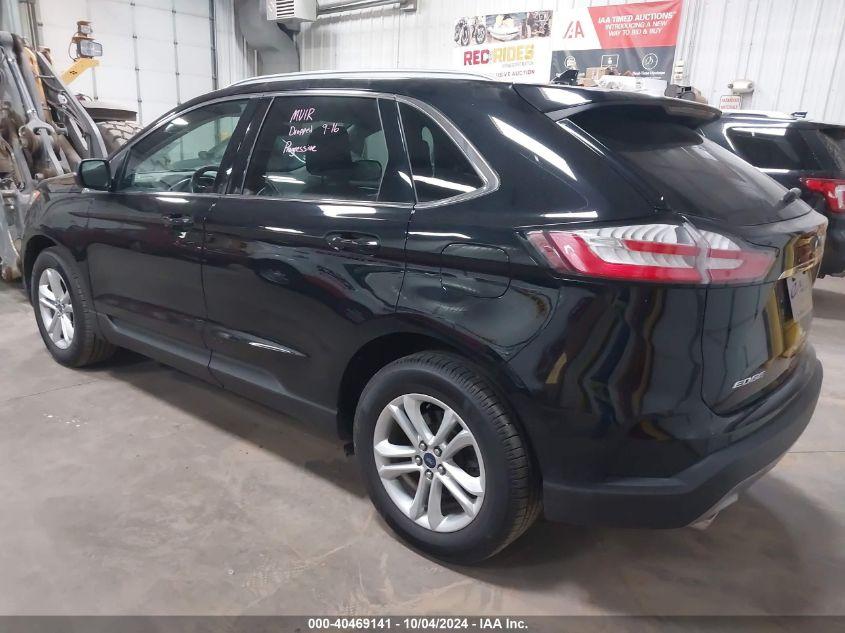 FORD EDGE SEL 2020