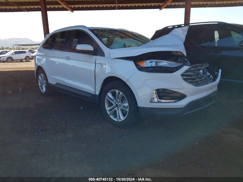 FORD EDGE SEL 2020