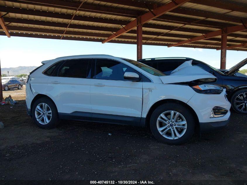 FORD EDGE SEL 2020