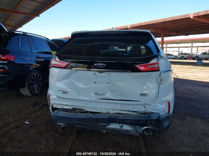 FORD EDGE SEL 2020