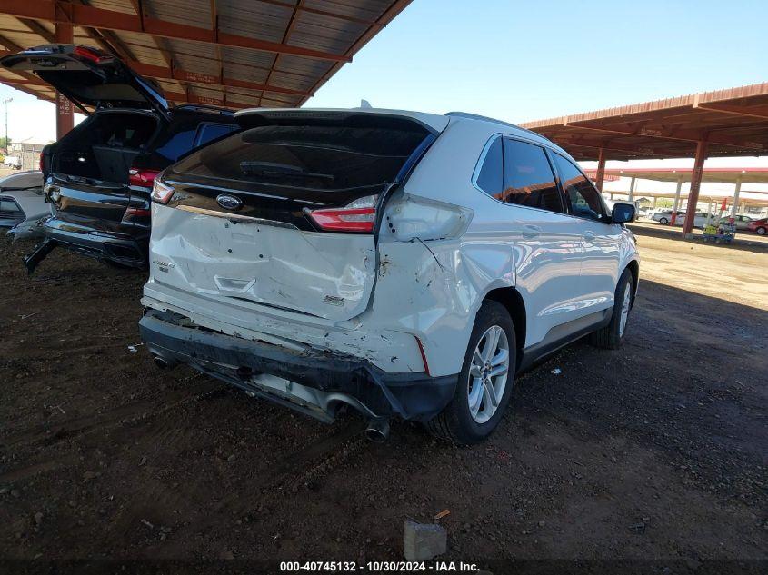 FORD EDGE SEL 2020