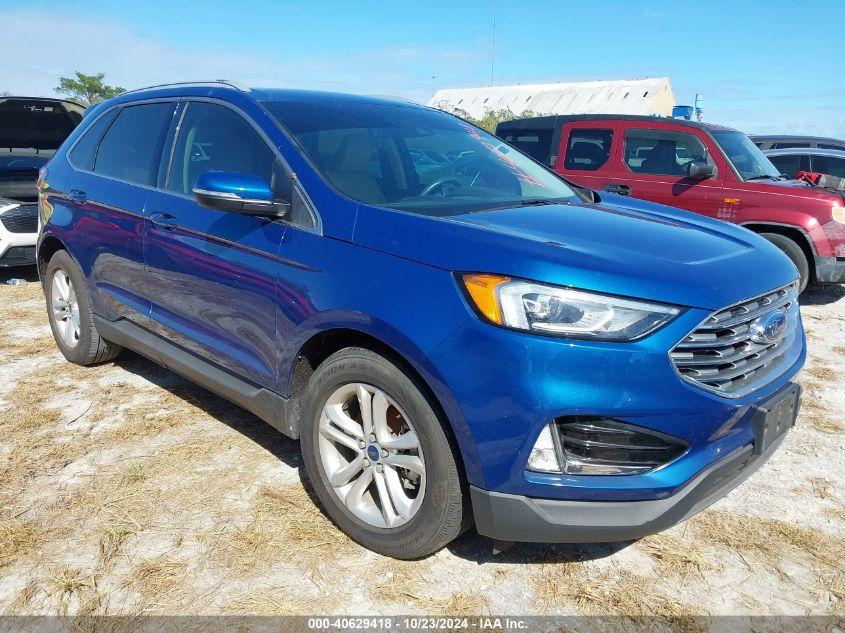 FORD EDGE SEL 2020