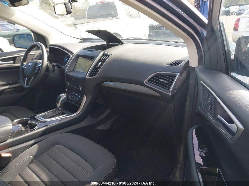 FORD EDGE SEL 2018