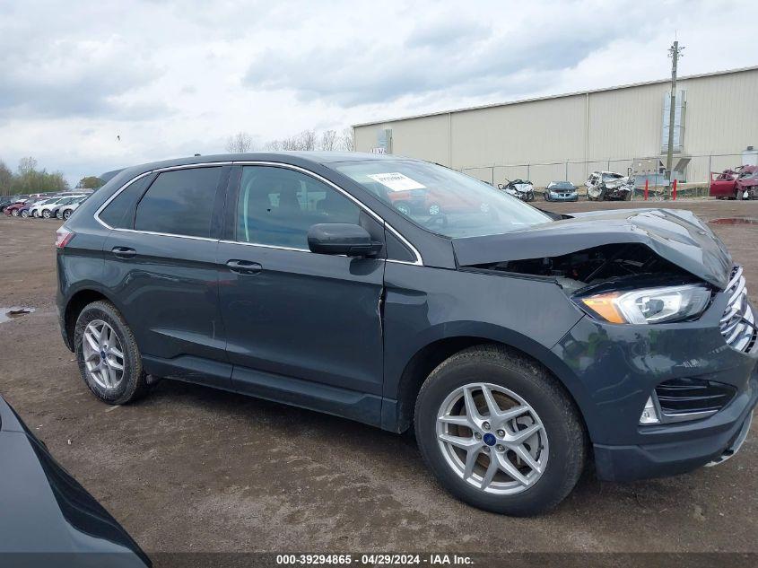 FORD EDGE SEL 2021