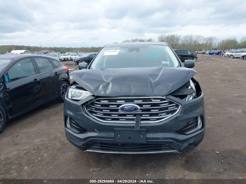 FORD EDGE SEL 2021