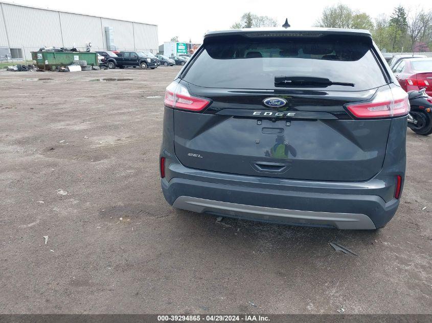 FORD EDGE SEL 2021