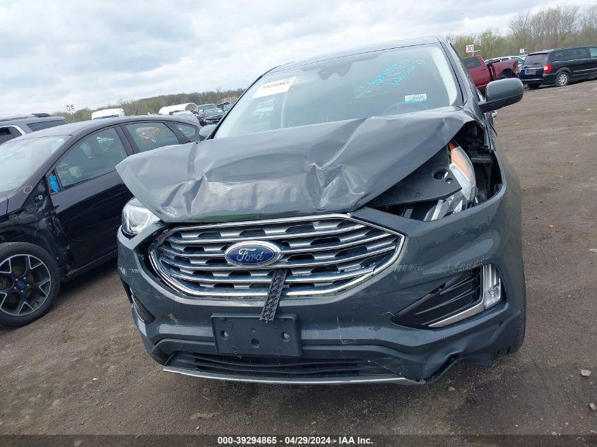 FORD EDGE SEL 2021