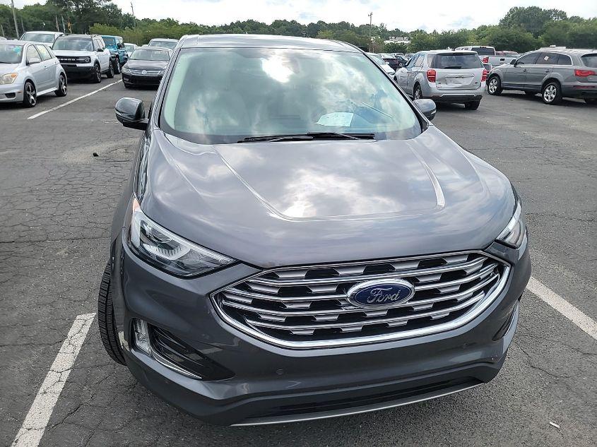 FORD EDGE TITANIUM 2021