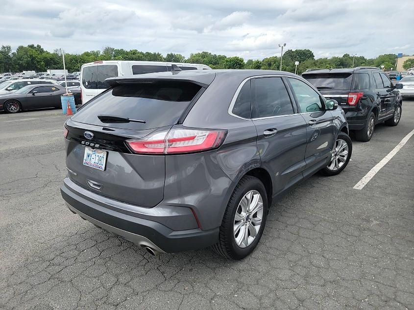 FORD EDGE TITANIUM 2021