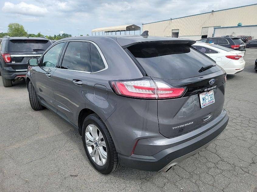 FORD EDGE TITANIUM 2021