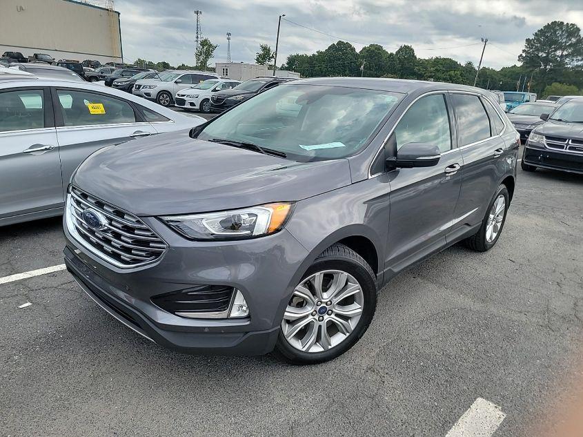 FORD EDGE TITANIUM 2021