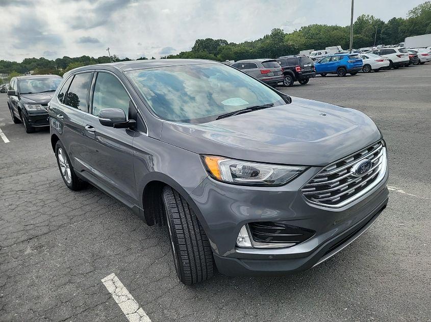 FORD EDGE TITANIUM 2021