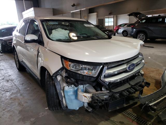 FORD EDGE TITAN 2018