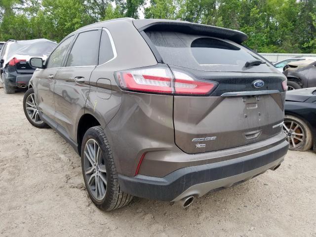 FORD EDGE TITAN 2019