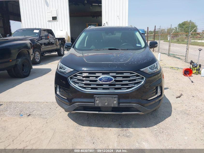 FORD EDGE TITANIUM 2020