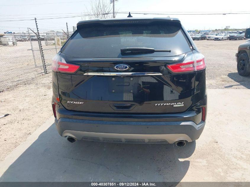 FORD EDGE TITANIUM 2020