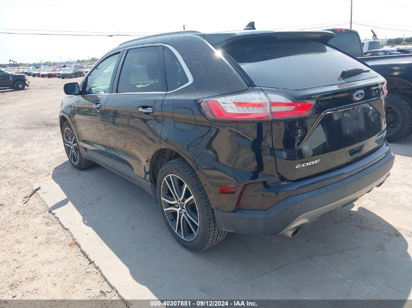 FORD EDGE TITANIUM 2020