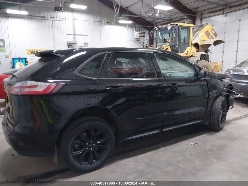 FORD EDGE SE 2022