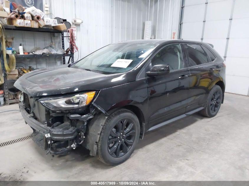 FORD EDGE SE 2022