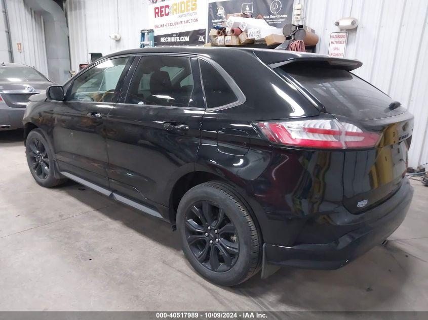 FORD EDGE SE 2022