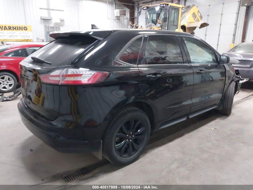 FORD EDGE SE 2022