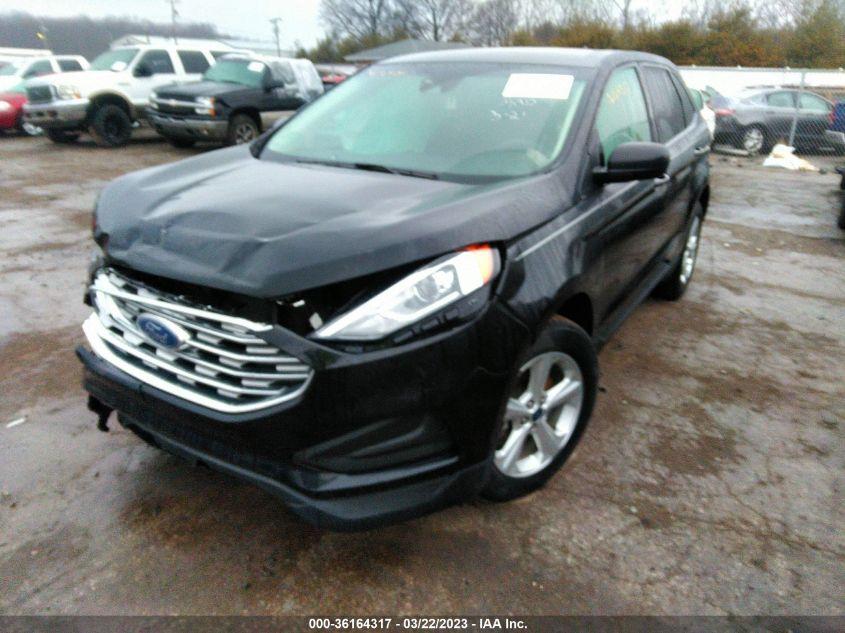 FORD EDGE SE 2019