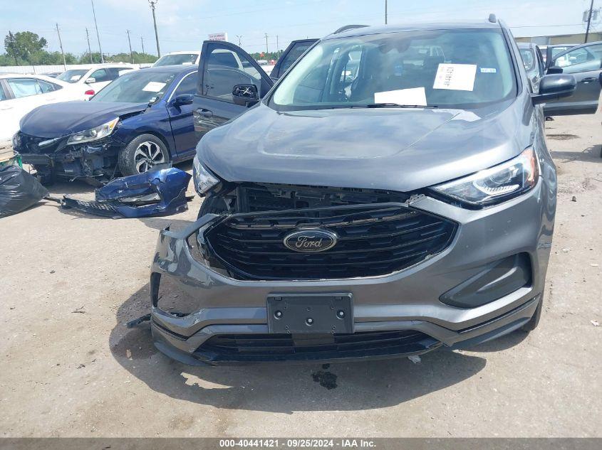 FORD EDGE SE 2022