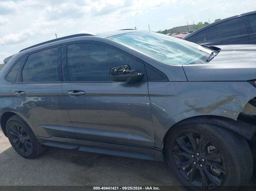 FORD EDGE SE 2022