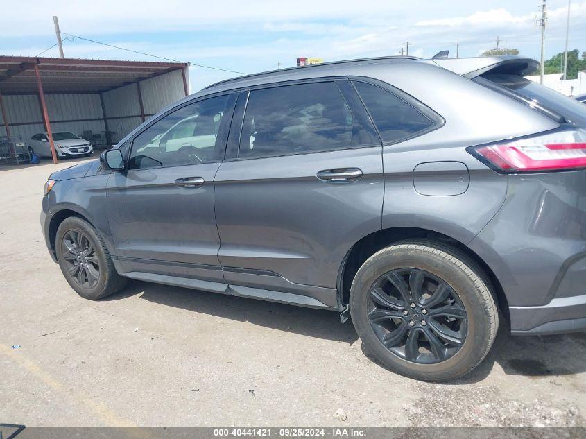 FORD EDGE SE 2022