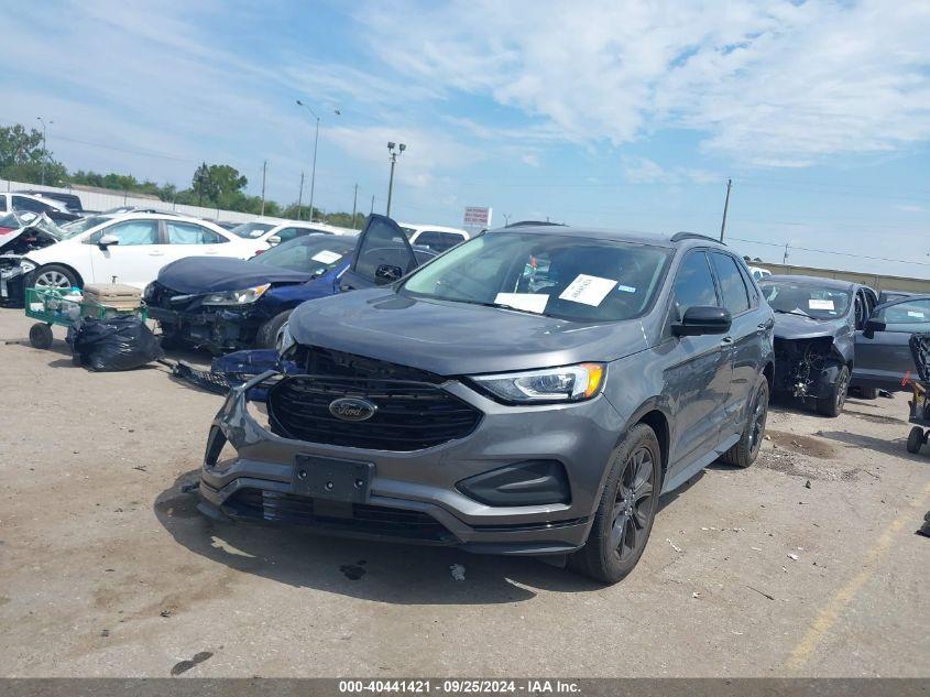 FORD EDGE SE 2022