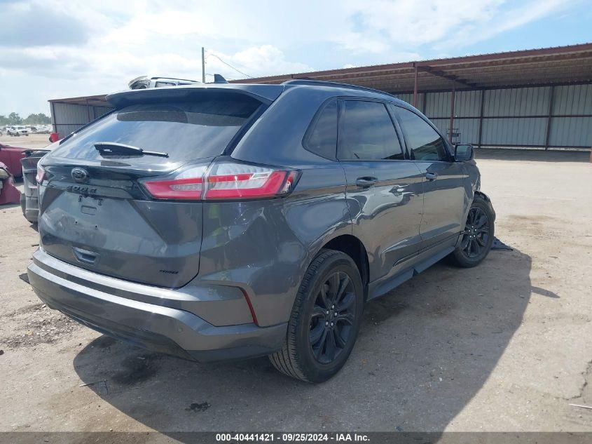 FORD EDGE SE 2022