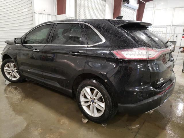 FORD EDGE LIMIT 2018