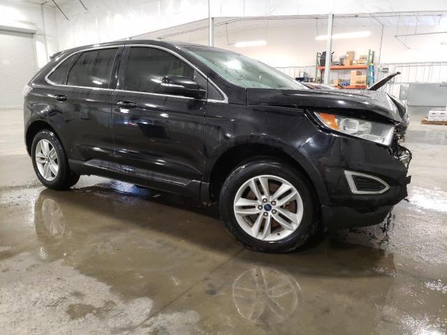 FORD EDGE LIMIT 2018